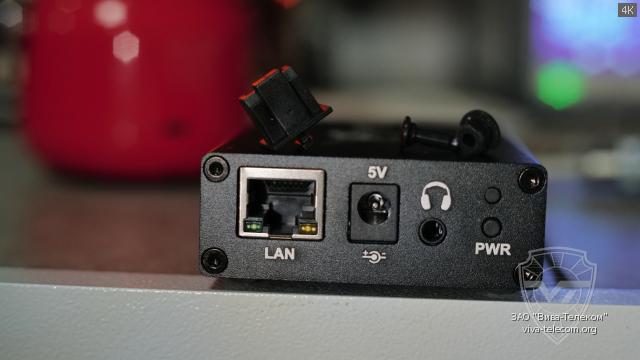 ������� �������� Colibri DDC