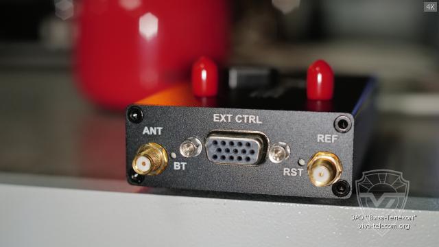 �������� ���� ��������� Colibri DDC