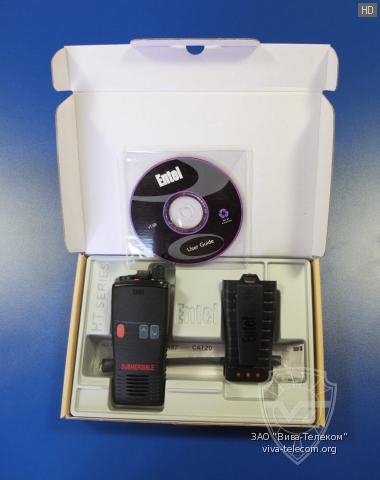 ������������ ������������ Entel HT722