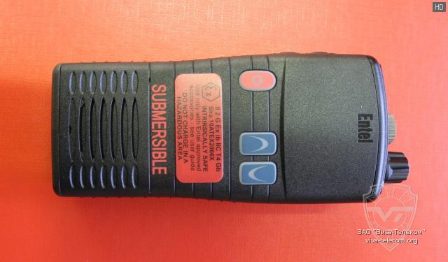 ������������ Entel � ����������� ������������ ATEX