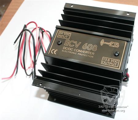 ��������������� ���������� EURO CB ECV-608