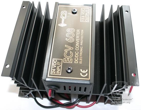 ��������������� ���������� �������� ���� ���������� � 12�, ECV-608