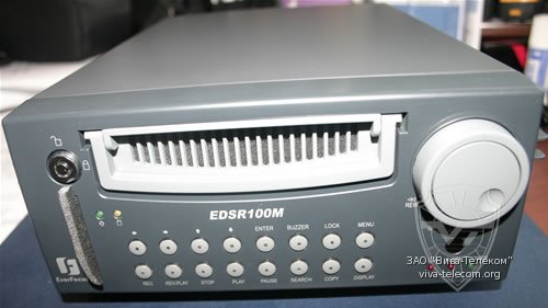 EVERFOCUS EDSR-100/M