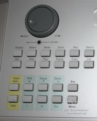 Everfocus EKB-500. �������� ������