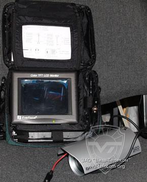 ��������� TFT ������� ��� ��������� ���������� Everfocus EN-220