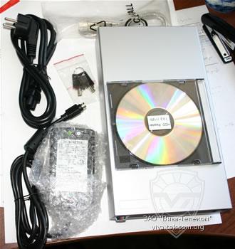 Everfocus EPR100 - ���������� ��� ��������� ���������� �� ����������