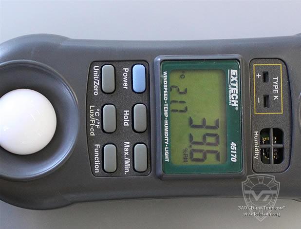 ����� ������� Extech 45170 � ������ ����������