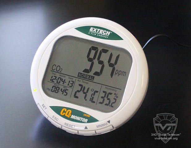 �������� ������ ������� Extech CO-200