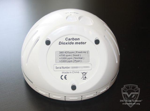 ������� ������ CO2