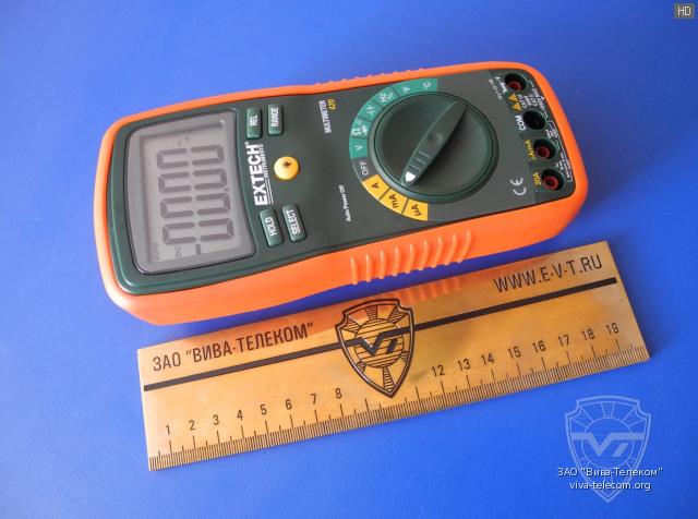 ���������� ������� ����������� Extech EX-420