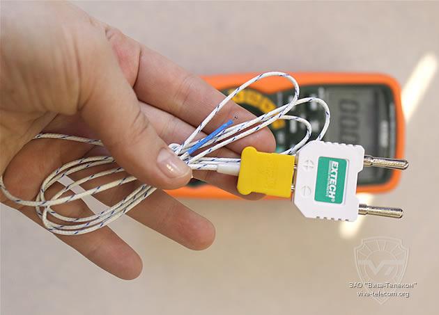 ��������� ����������� Extech EX542