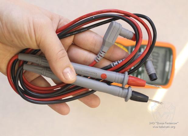 ������������� ���� ������������� ����������� Extech EX-542