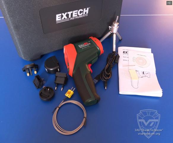 ������������ ������� Extech VIR50