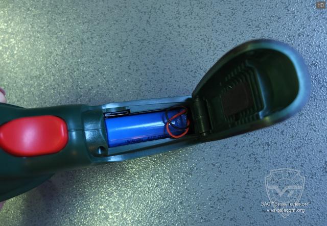 ����������� ��� Extech VIR50