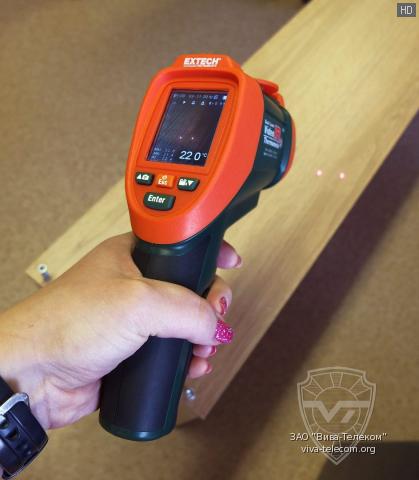 ������� ����� ���������� Extech VIR50