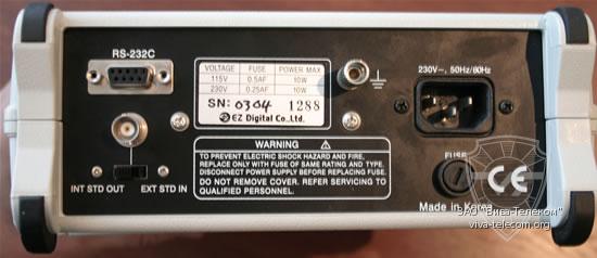 EZ Digital FC-3000 - ����������