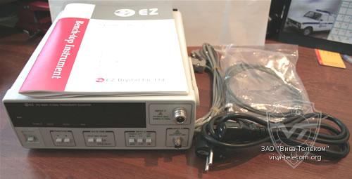 ���������� EZ DIGITAL FC-3000