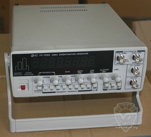  EZ Digital FG-7020A