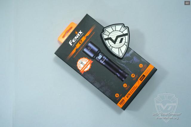 �������� ������ Fenix C7