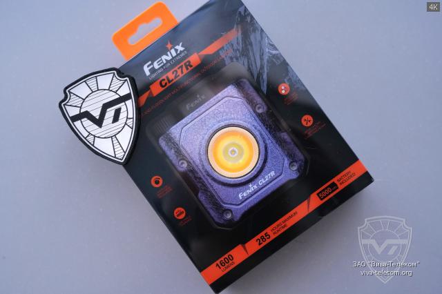 ����������� ������ Fenix CL27R