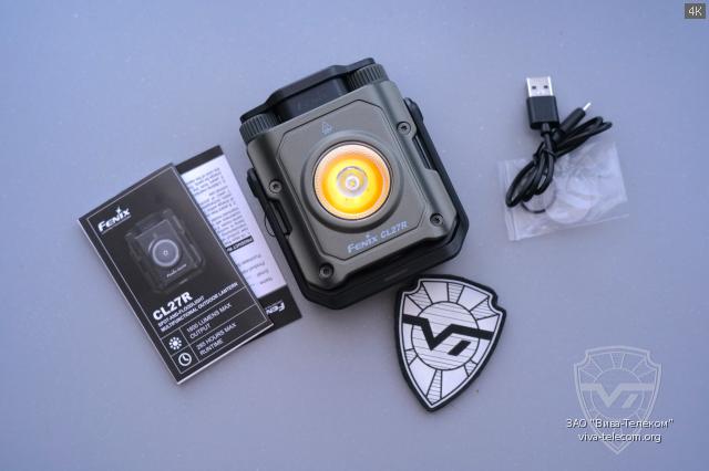 ������������ ������ Fenix CL27R