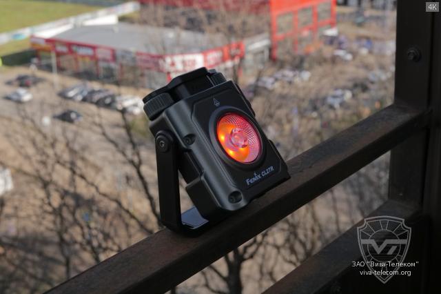 ������ � ������� ������ Fenix CL27R