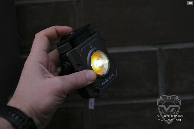 ����� ���������� ������ Fenix CL27R