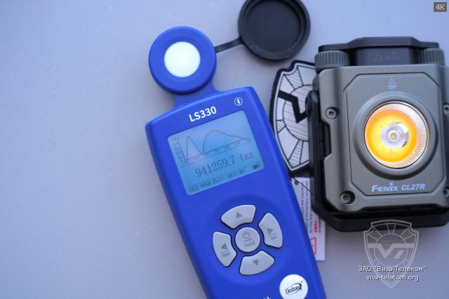 ������ ������������� ����� ������ Fenix CL27R