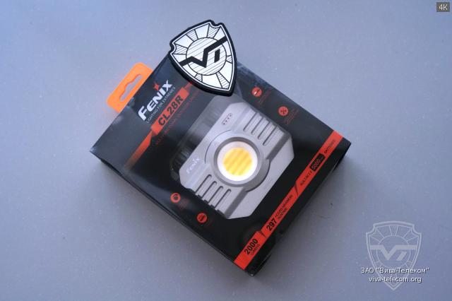����������� ������ Fenix CL28R