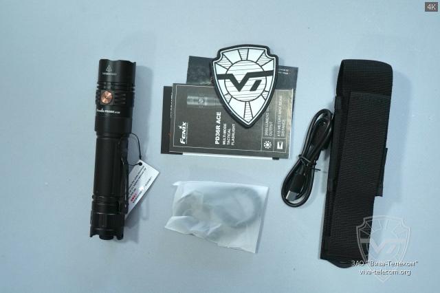 ������������ �������� ������ Fenix PD-36R ACE