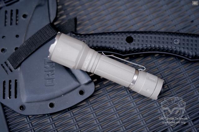 ����������� ������ Fenix TK-17