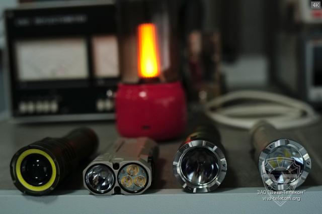 ���������� ������� Lumintop W1 Max, Loop Gear SK05 Pro, Astrolux ST02, Fenix TK-17