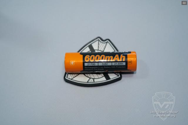 ����������� ������ Fenix TK-21R