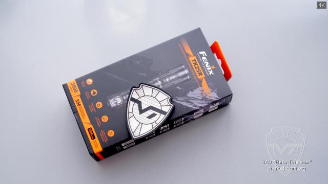 �������� ������ Fenix TK-25R
