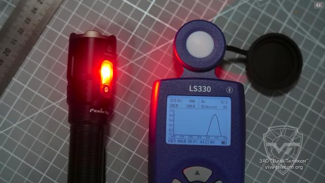 ��������� �������� ����� ������ Fenix TK-25R