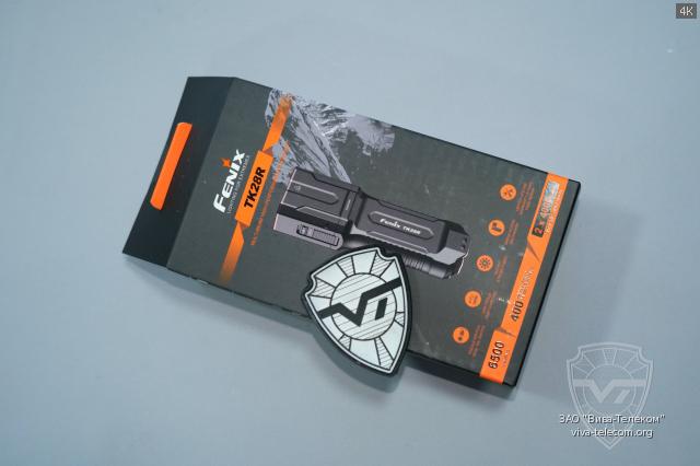 �������� ������ Fenix TK-28R