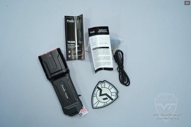 ������������ ������ Fenix TK-28R
