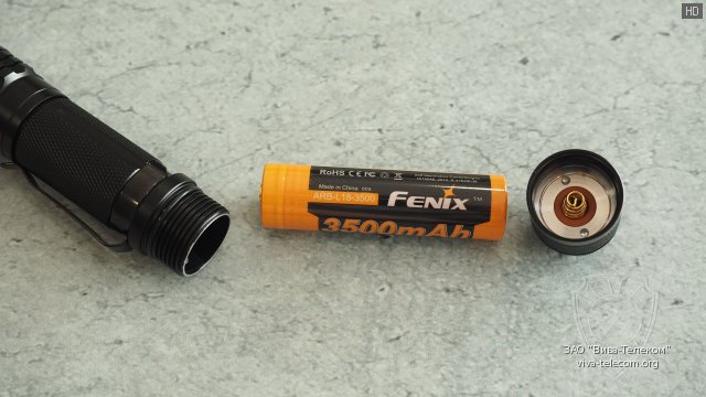    Fenix UC35 V2