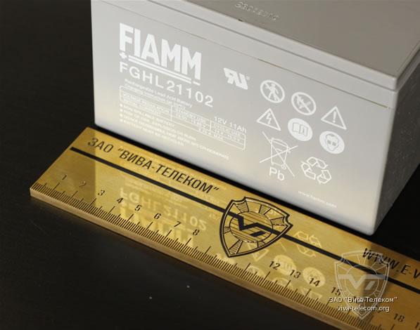 �������������� ������� FIAMM FGHL 21102