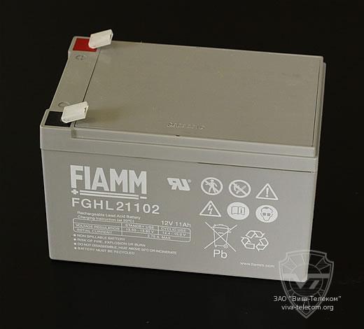 ��������-��������� ������� FIAMM FGHL 21102