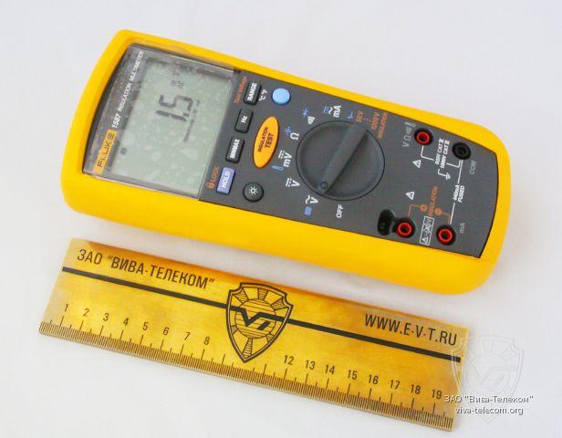 �������� ������� Fluke 1587