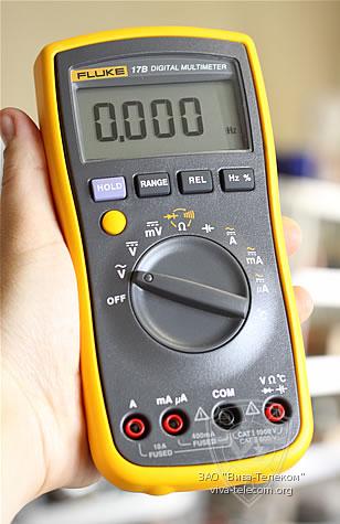 �������� ���������� Fluke 17B