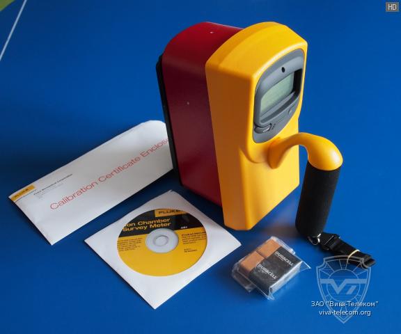 ������������ ��������� Fluke 481