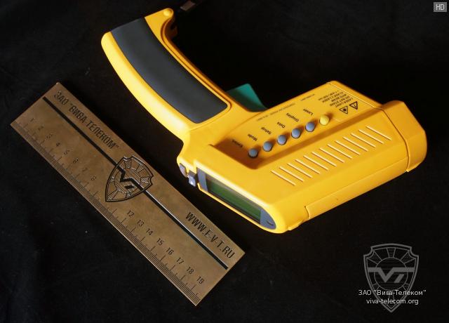 �������� ������������� ���������� Fluke 574