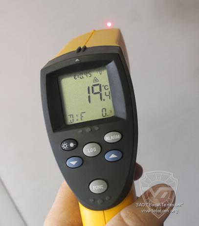 ������� � ������ ���������� ���������� Fluke 66