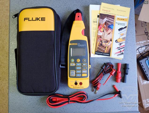 ������������ ������� Fluke 772