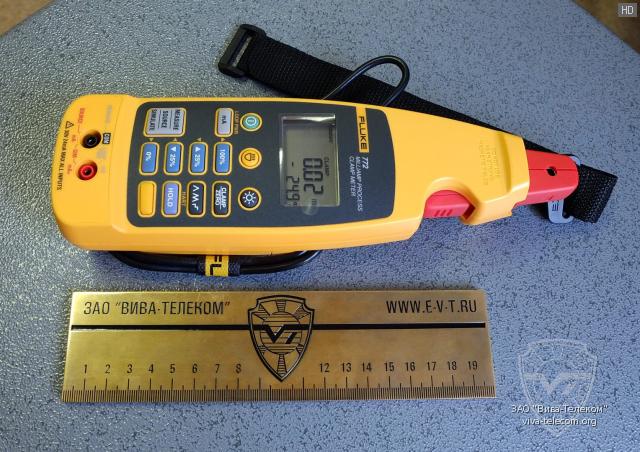 �������� ����������� Fluke 772
