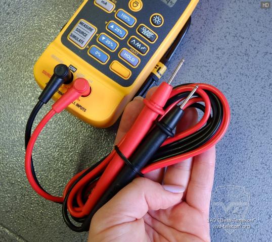 ������������� ���� ����������� Fluke 772