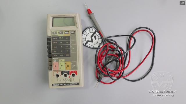  Fluke 8060a