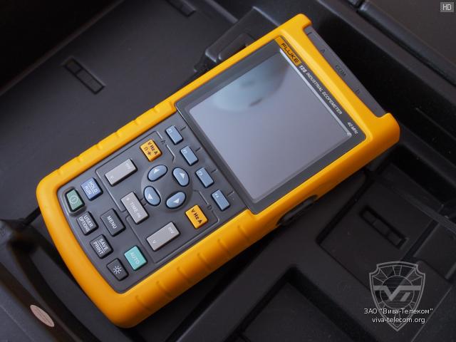 �������� ������ ������������ Fluke 125